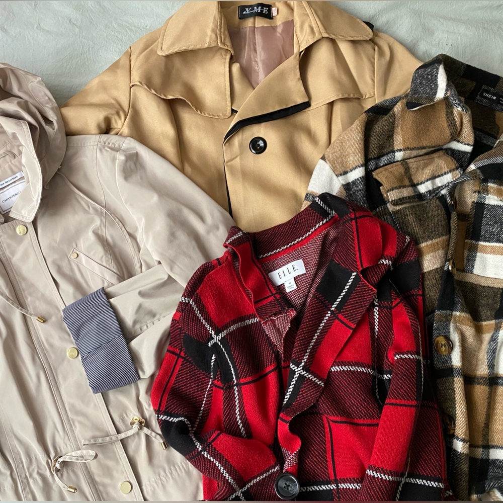 Coat Bundle